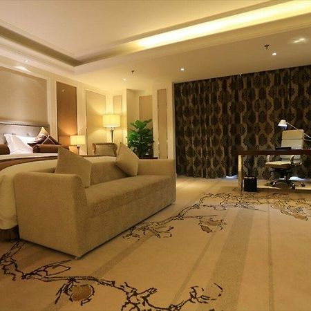 Baoji Jianguo Hotel Kültér fotó