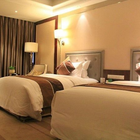 Baoji Jianguo Hotel Kültér fotó