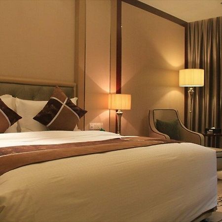 Baoji Jianguo Hotel Kültér fotó