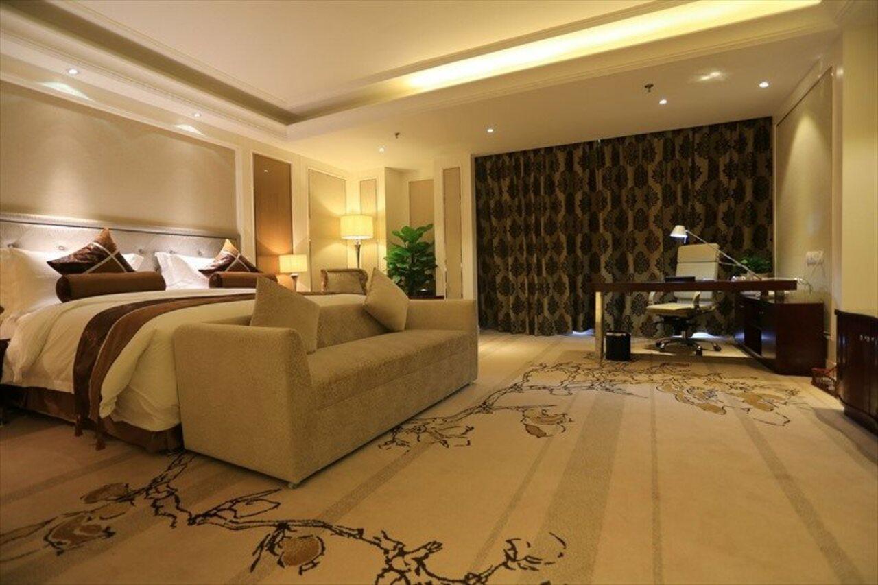 Baoji Jianguo Hotel Kültér fotó