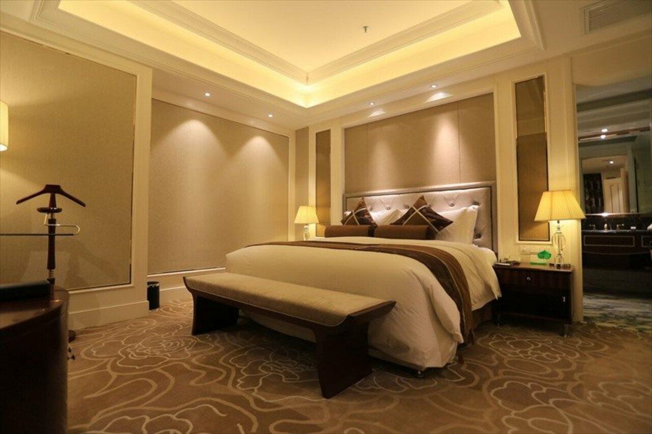 Baoji Jianguo Hotel Kültér fotó