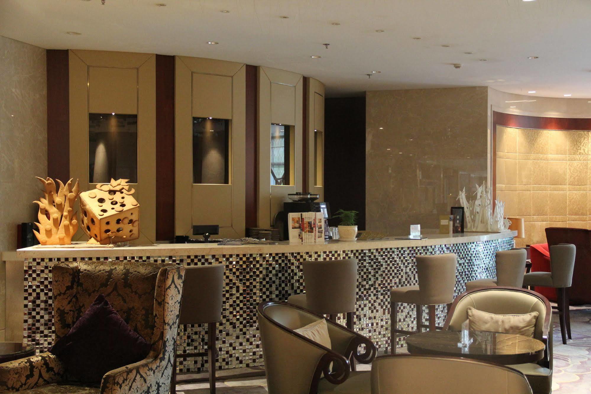 Baoji Jianguo Hotel Kültér fotó