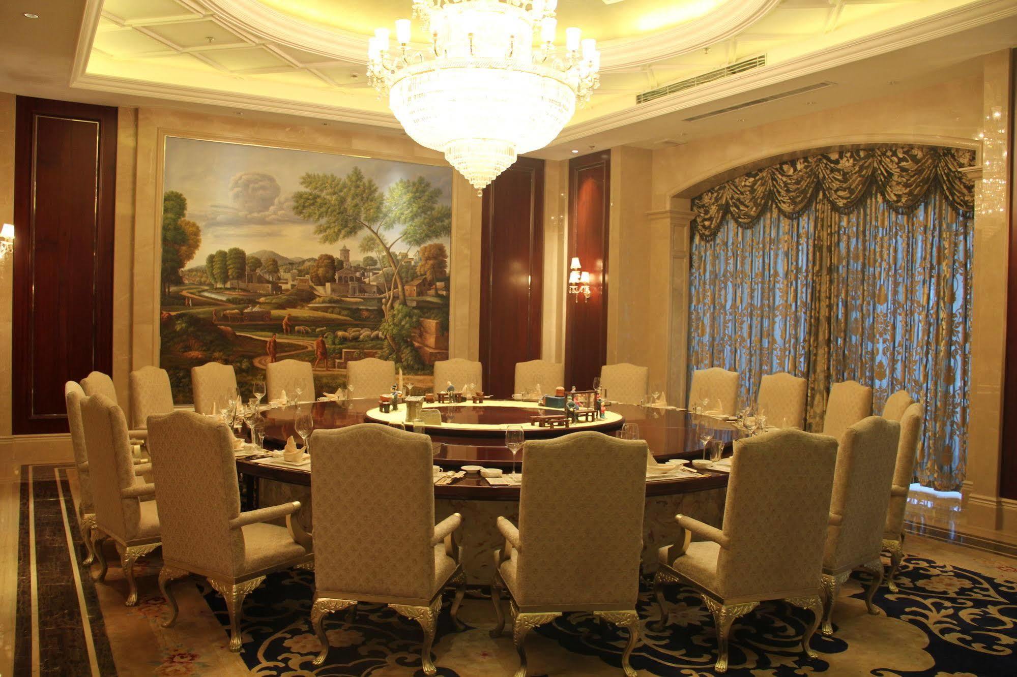 Baoji Jianguo Hotel Kültér fotó