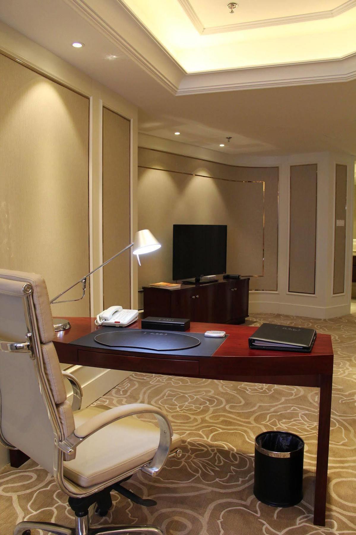 Baoji Jianguo Hotel Kültér fotó