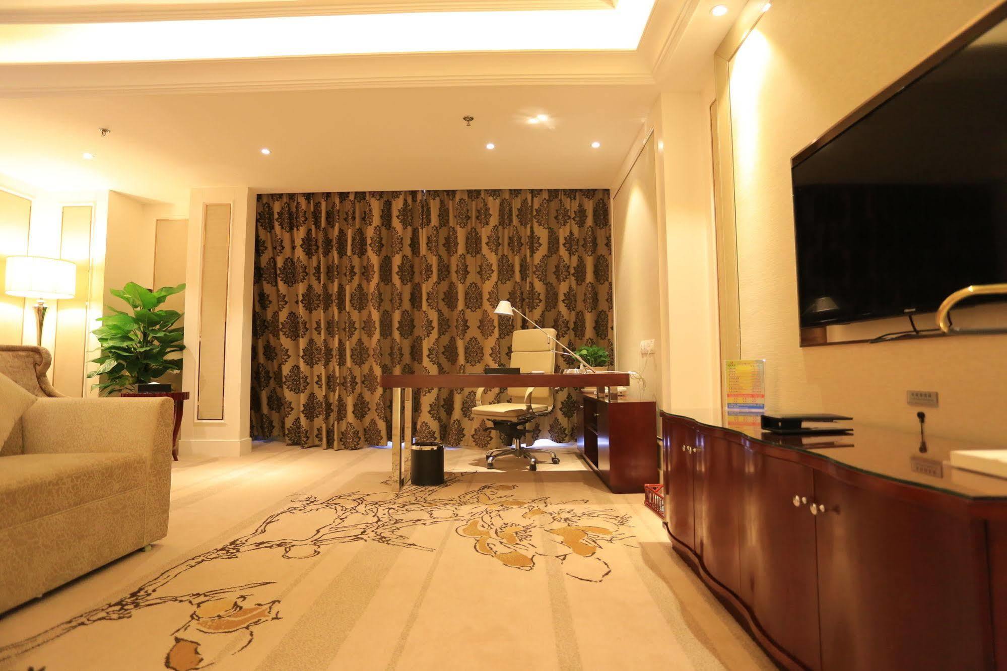 Baoji Jianguo Hotel Kültér fotó