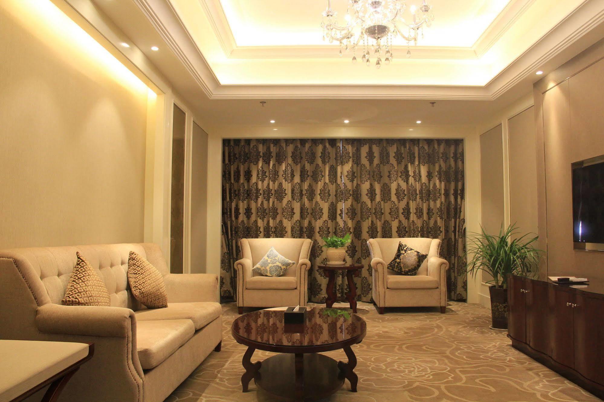 Baoji Jianguo Hotel Kültér fotó