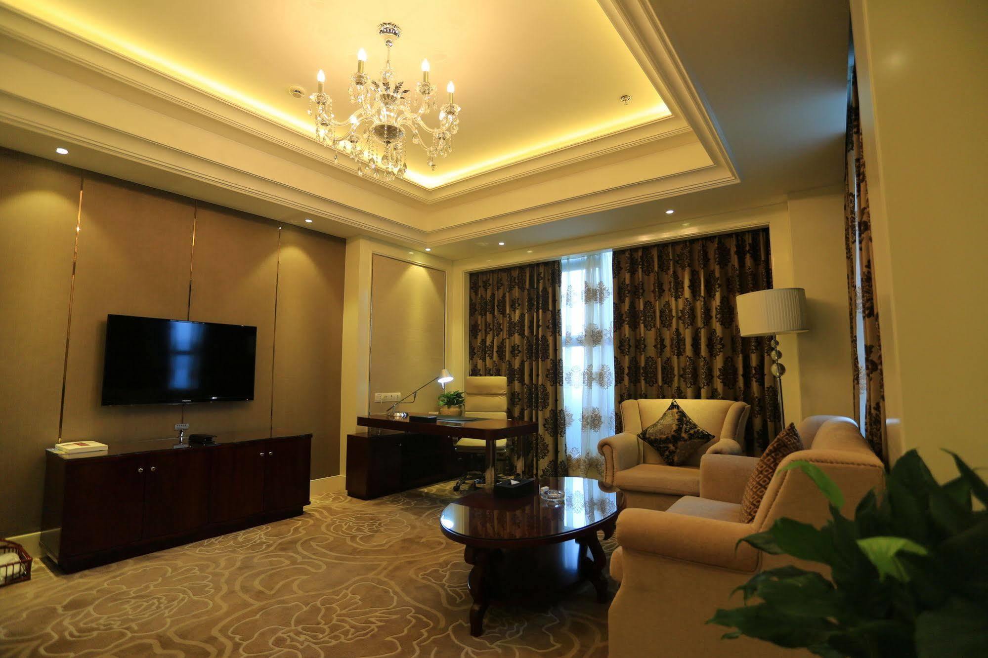 Baoji Jianguo Hotel Kültér fotó