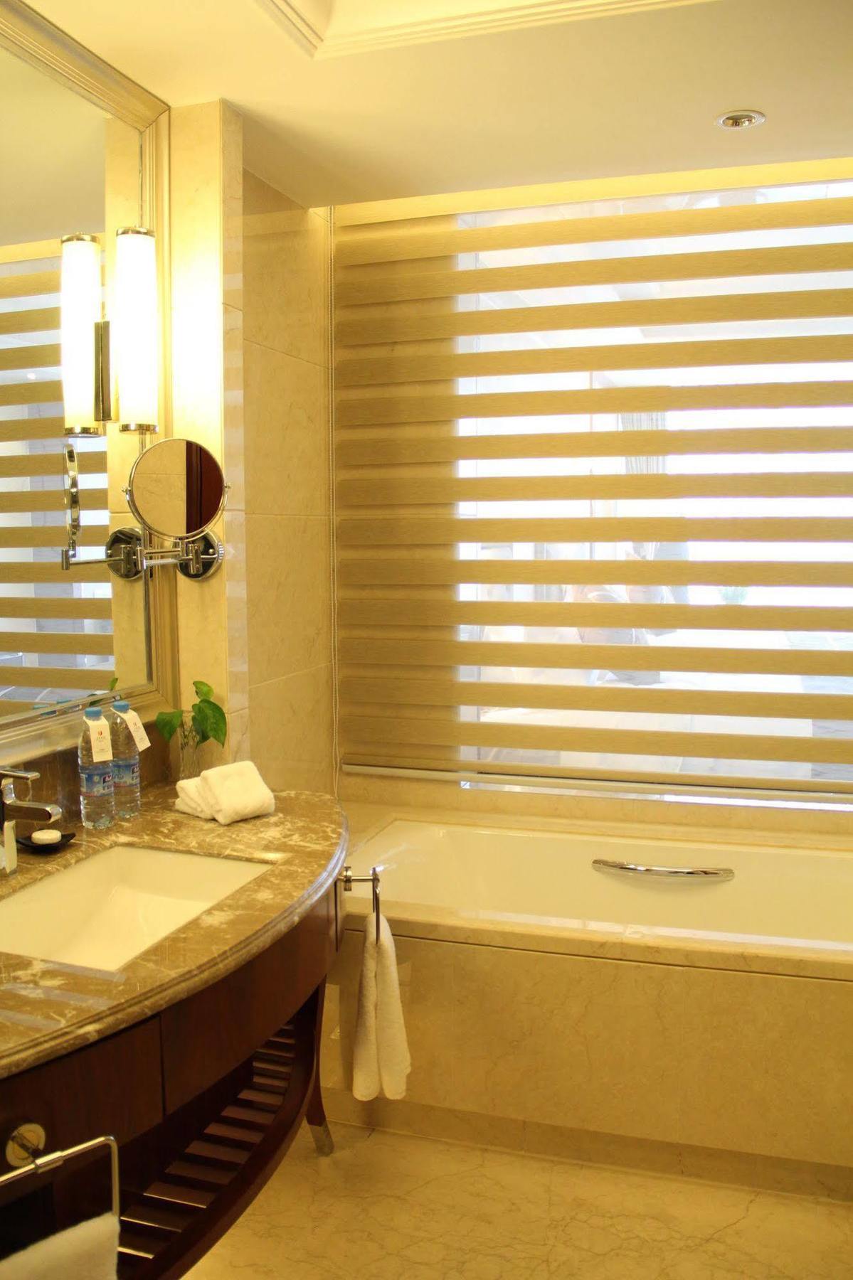 Baoji Jianguo Hotel Kültér fotó