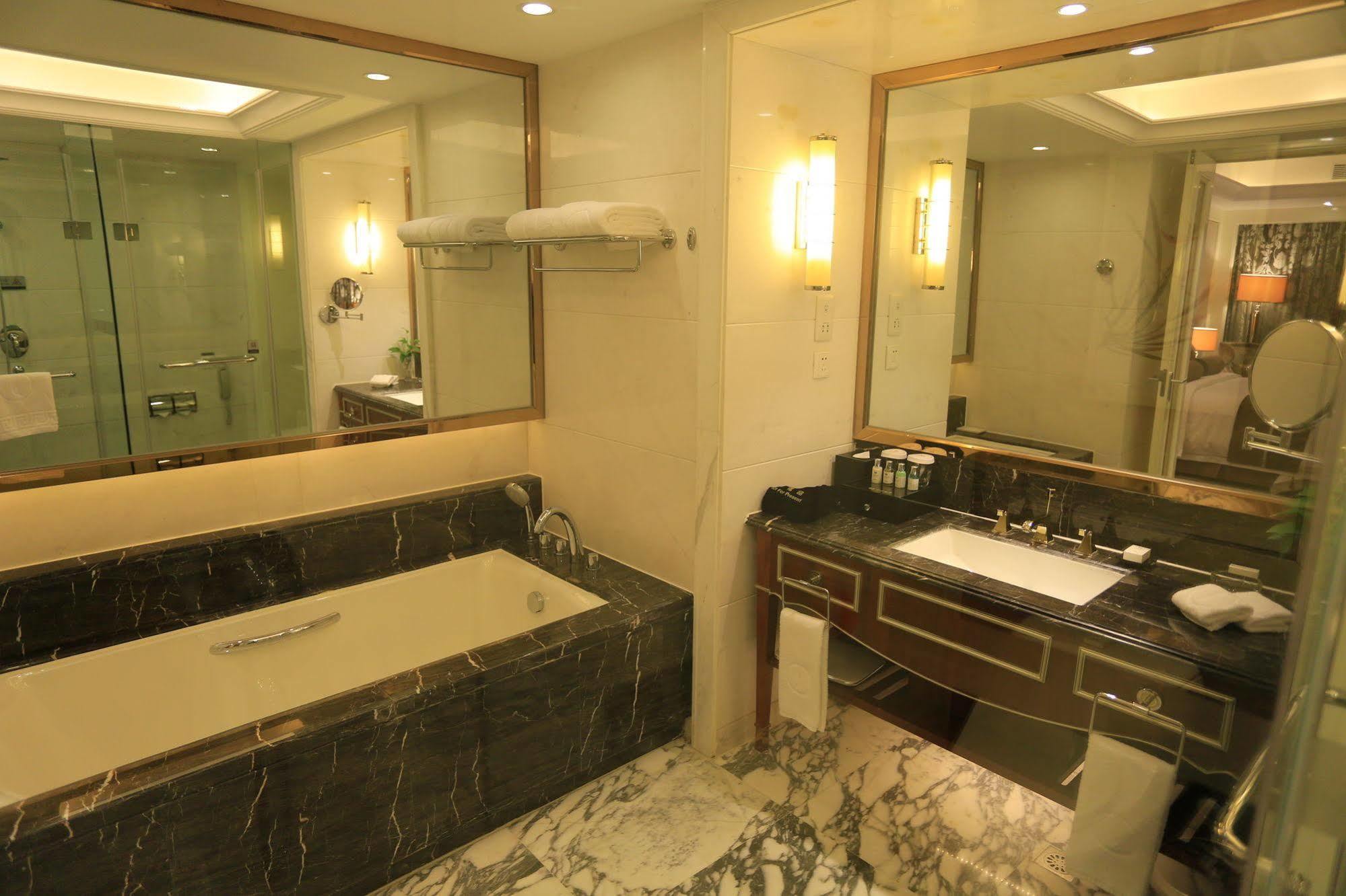 Baoji Jianguo Hotel Kültér fotó
