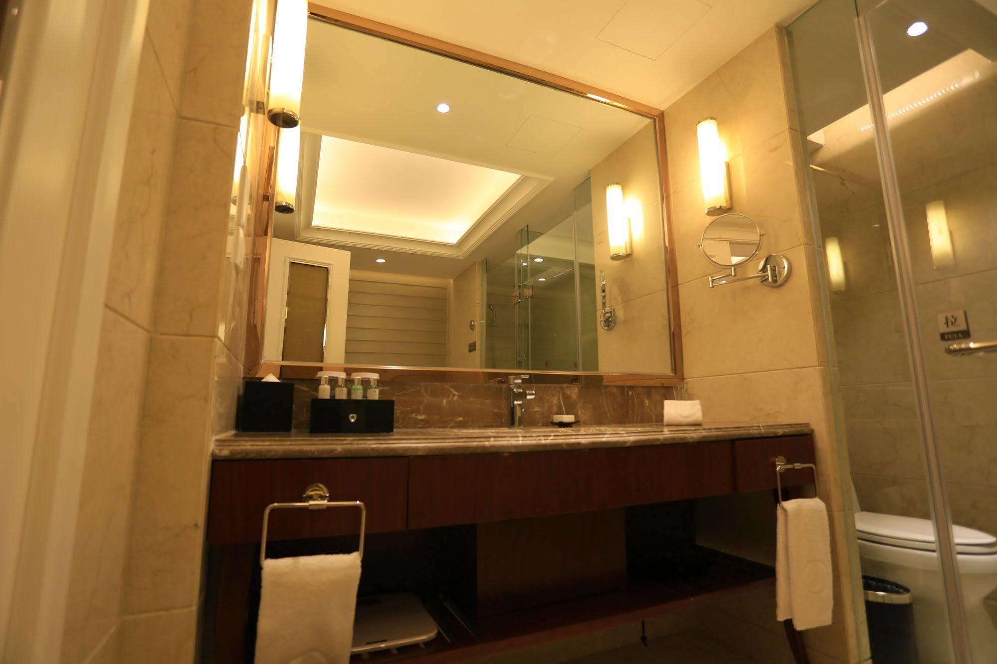 Baoji Jianguo Hotel Kültér fotó