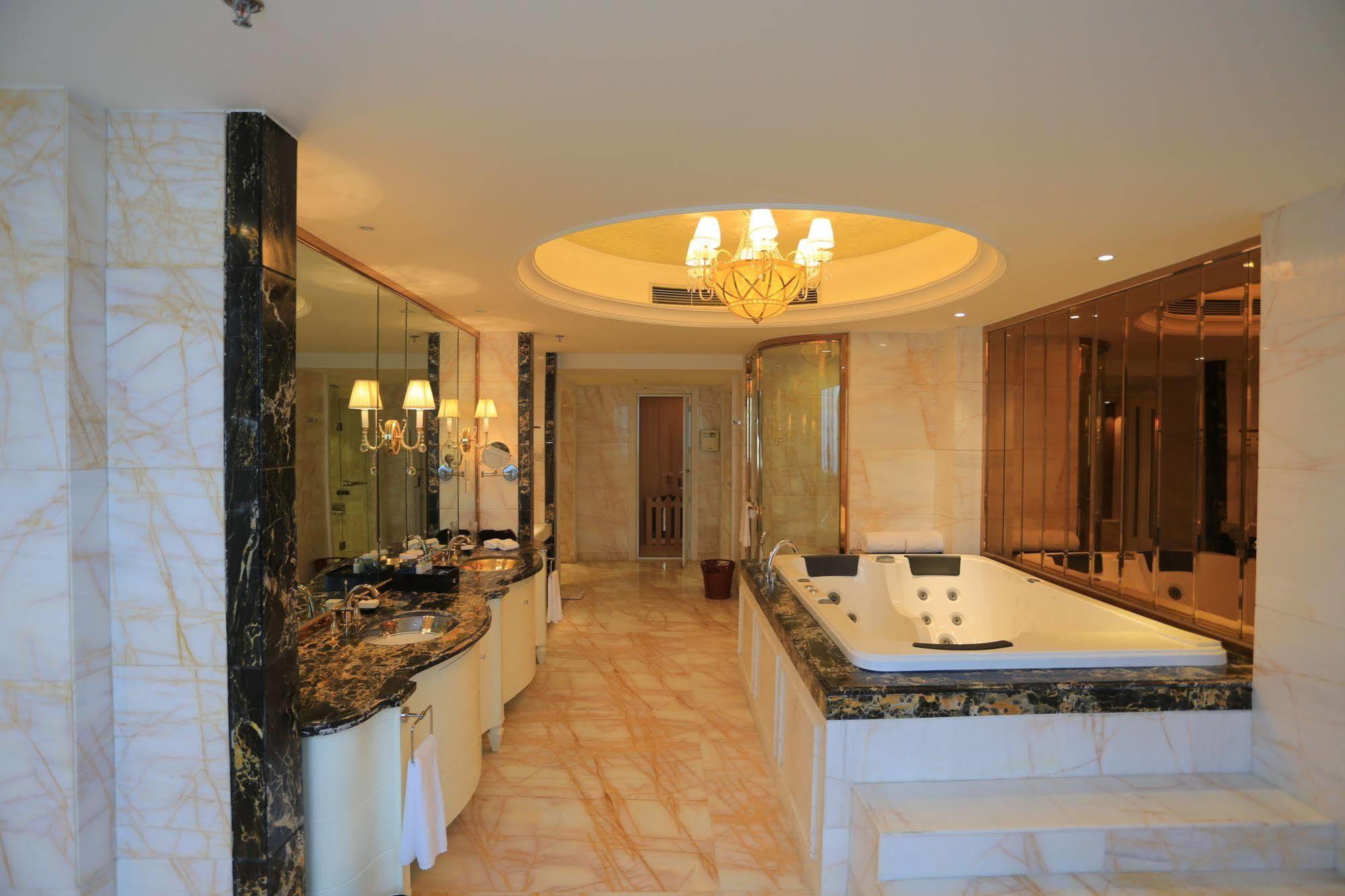 Baoji Jianguo Hotel Kültér fotó